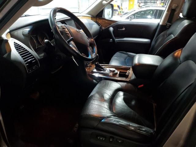 2012 Infiniti QX56