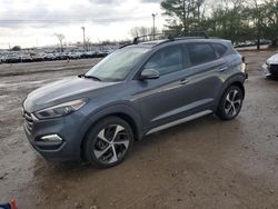 2018 Hyundai Tucson Value en venta en Lexington, KY