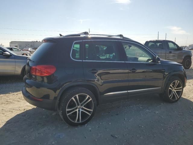 2017 Volkswagen Tiguan SEL