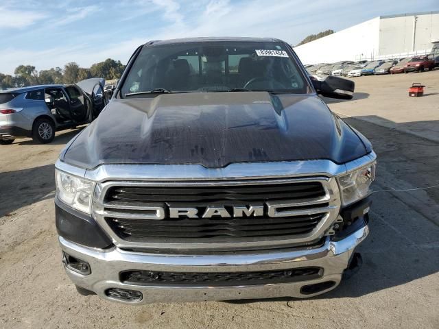 2019 Dodge RAM 1500 BIG HORN/LONE Star