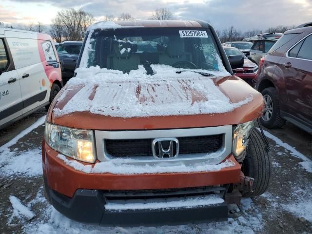 2011 Honda Element EX