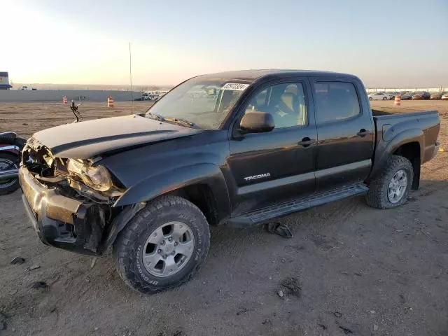 2013 Toyota Tacoma Double Cab