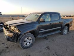 Salvage cars for sale at Greenwood, NE auction: 2013 Toyota Tacoma Double Cab