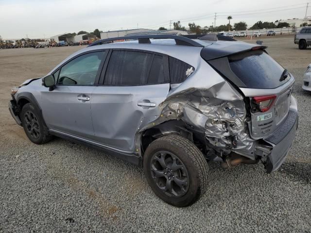 2021 Subaru Crosstrek Sport