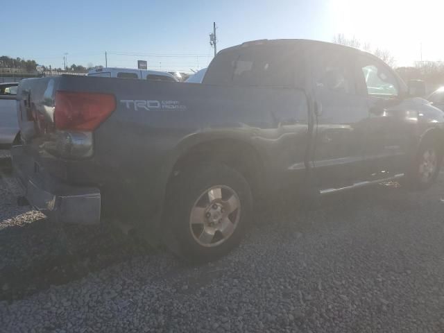 2007 Toyota Tundra Double Cab SR5