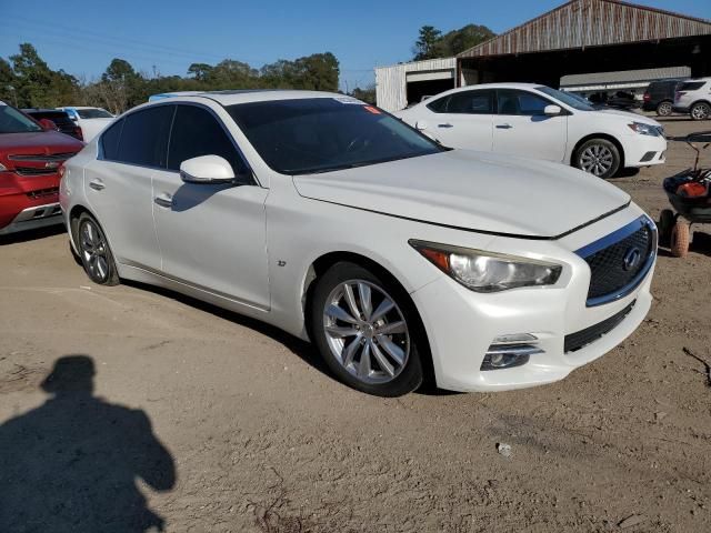 2014 Infiniti Q50 Base