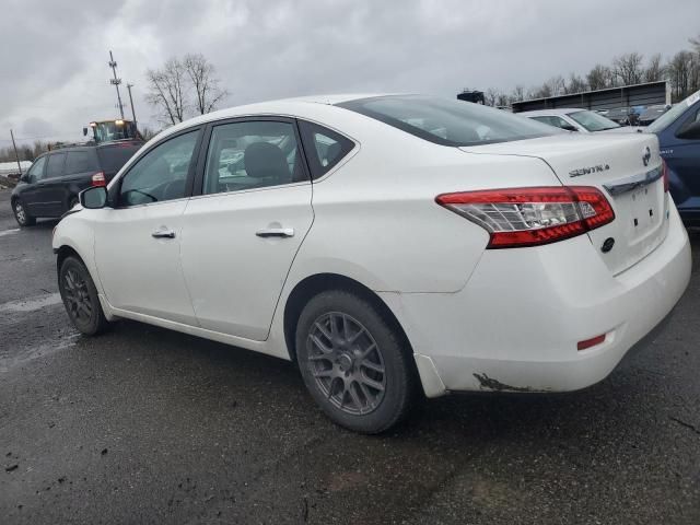 2014 Nissan Sentra S