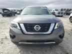 2020 Nissan Pathfinder Platinum