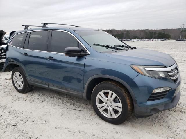 2017 Honda Pilot LX