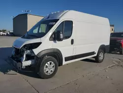 Salvage cars for sale at Wilmer, TX auction: 2024 Dodge RAM Promaster 2500 2500 High