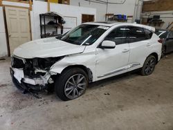 Vehiculos salvage en venta de Copart Ham Lake, MN: 2019 Acura RDX Technology