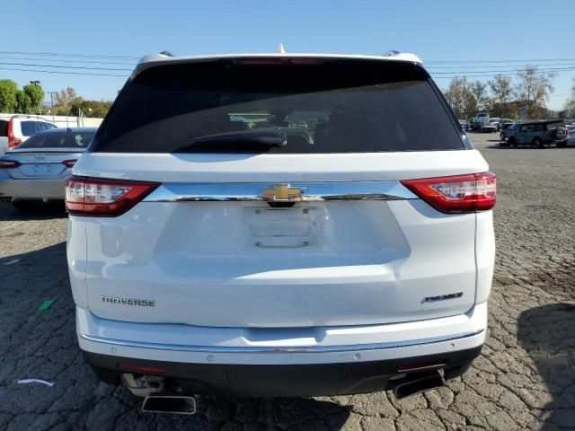 2020 Chevrolet Traverse Premier