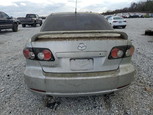 2008 Mazda 6 I