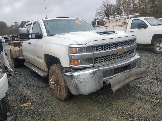 2019 Chevrolet Silverado K3500