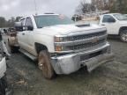 2019 Chevrolet Silverado K3500