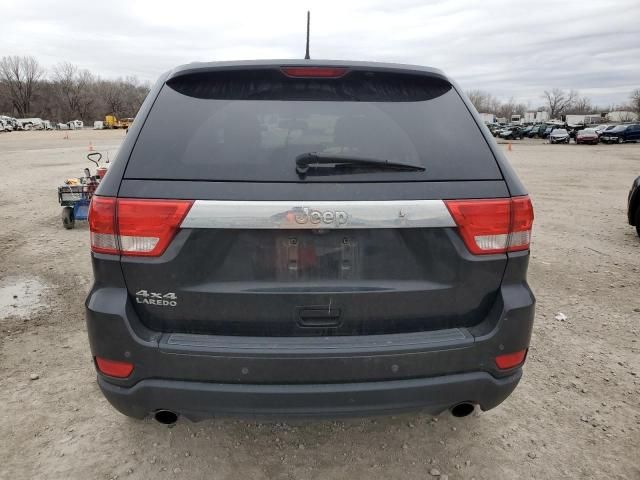 2012 Jeep Grand Cherokee Laredo