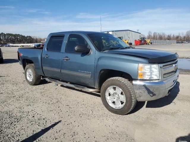 2013 Chevrolet Silverado K1500 LT