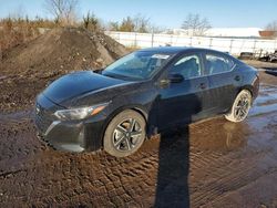 Nissan salvage cars for sale: 2024 Nissan Sentra SV