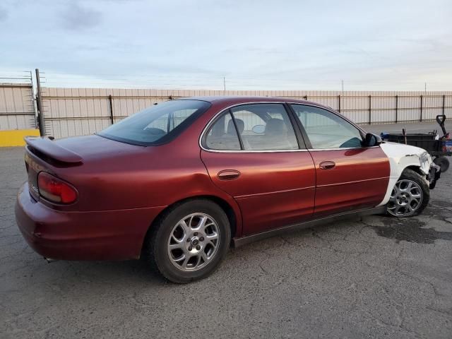 2001 Oldsmobile Intrigue GLS