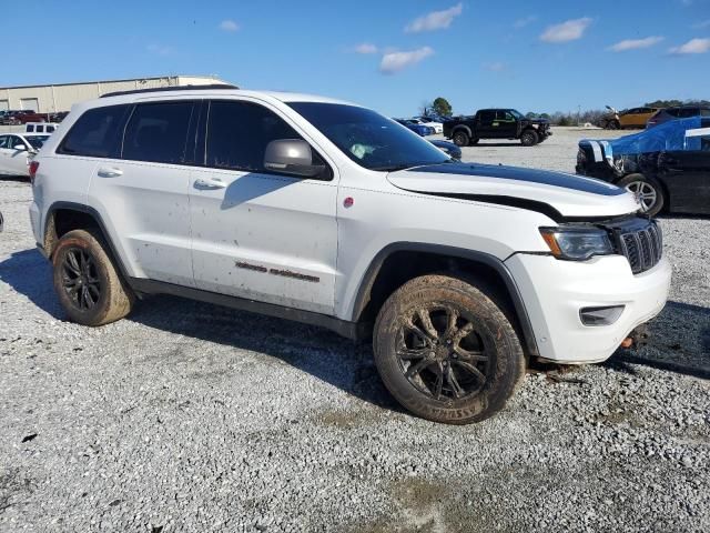 2017 Jeep Grand Cherokee Trailhawk