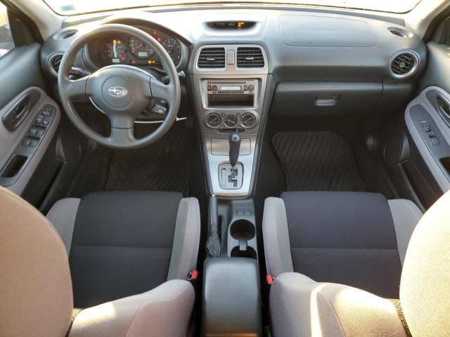 2007 Subaru Impreza 2.5I