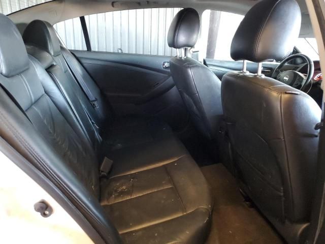 2012 Nissan Altima Base