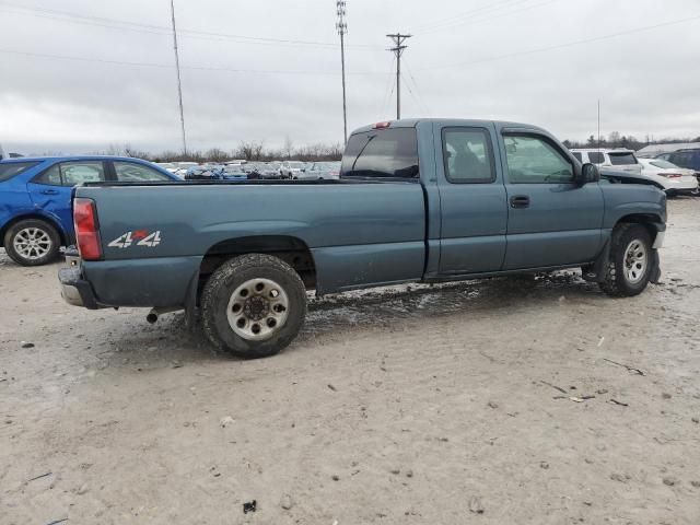 2007 Chevrolet Silverado K1500 Classic