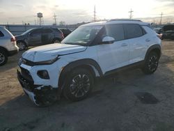 Chevrolet Trailblzr Vehiculos salvage en venta: 2023 Chevrolet Trailblazer LT