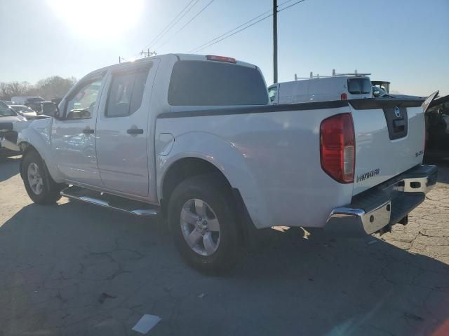 2013 Nissan Frontier S