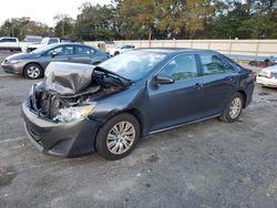 Salvage cars for sale from Copart Cleveland: 2014 Toyota Camry L