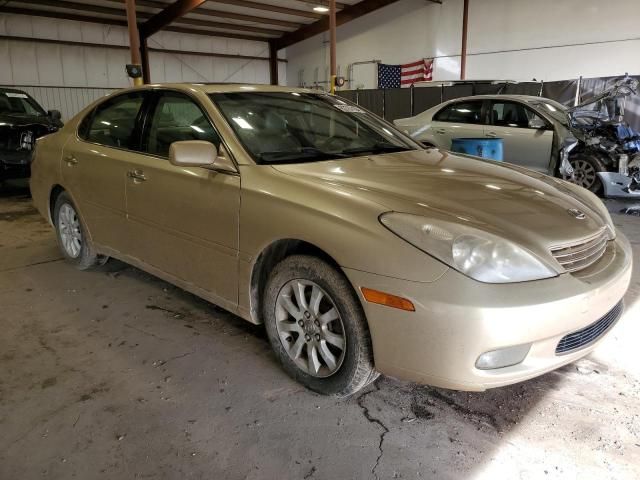 2002 Lexus ES 300