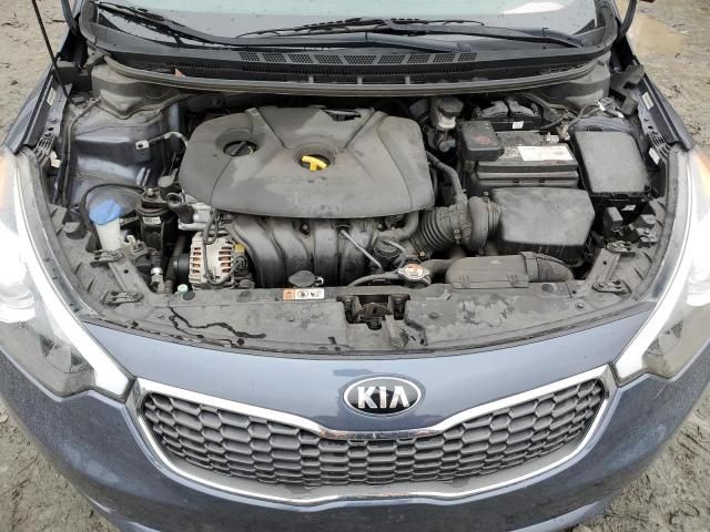 2015 KIA Forte LX