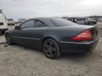 2004 Mercedes-Benz CL 500