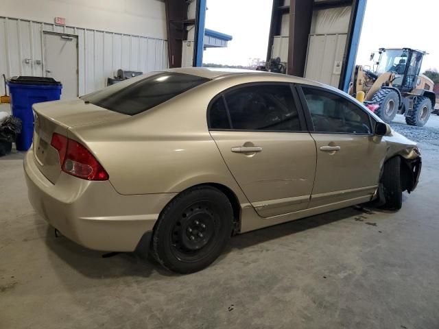 2008 Honda Civic LX