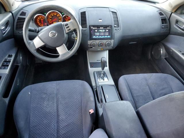 2005 Nissan Altima S