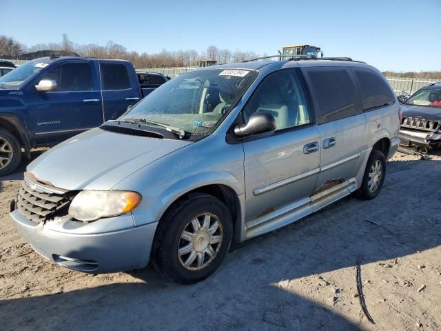 2006 Chrysler Town & Country Touring