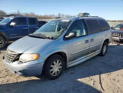 Chrysler Town & Country Touring salvage cars for sale: 2006 Chrysler Town & Country Touring