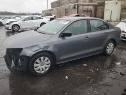 Volkswagen Vehiculos salvage en venta: 2016 Volkswagen Jetta S