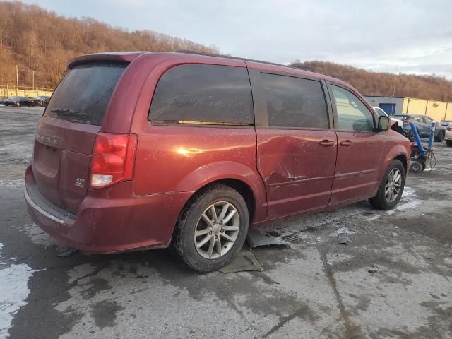 2015 Dodge Grand Caravan SXT