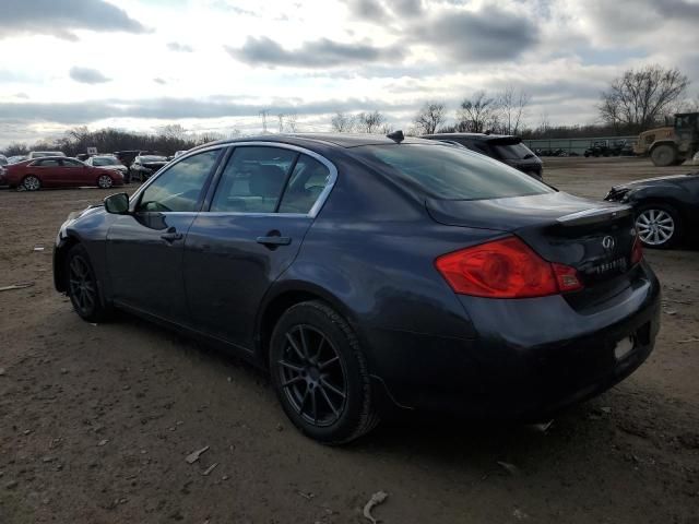 2011 Infiniti G37