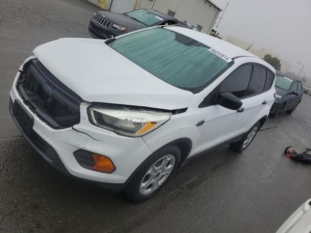 2017 Ford Escape S