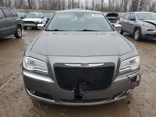 2012 Chrysler 300C