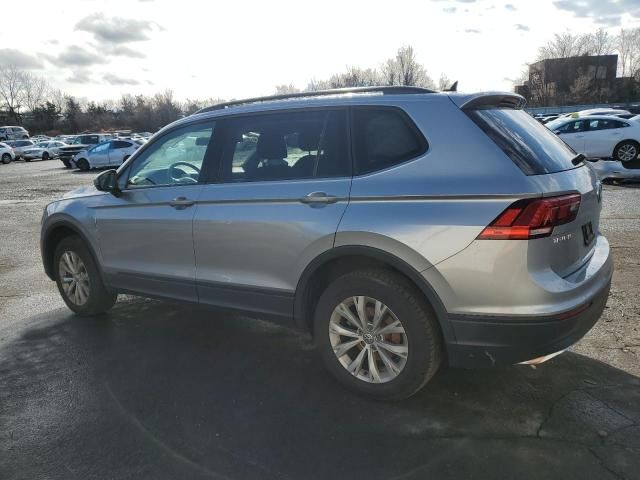 2020 Volkswagen Tiguan S