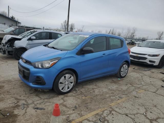 2016 Chevrolet Spark LS