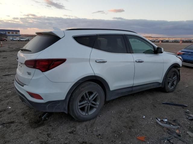 2018 Hyundai Santa FE Sport