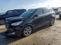 Vehiculos salvage en venta de Copart Indianapolis, IN: 2015 Ford Escape SE