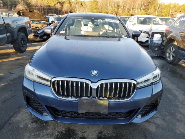 2021 BMW 540 XI