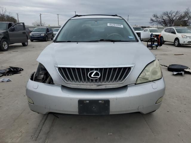 2009 Lexus RX 350