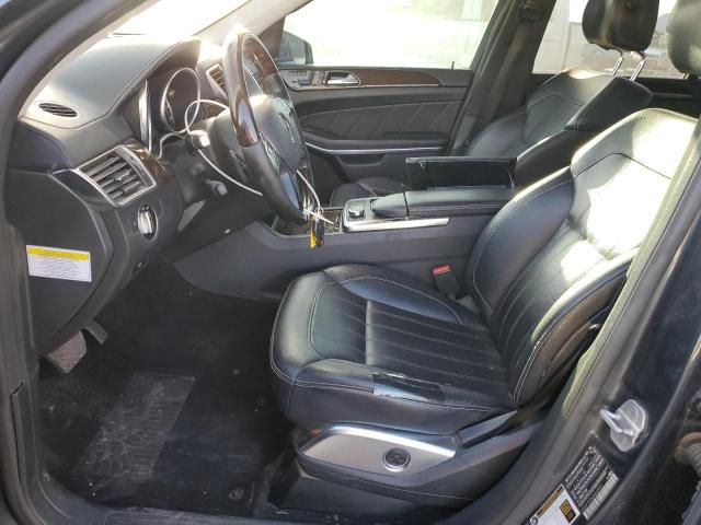 2013 Mercedes-Benz GL 450 4matic