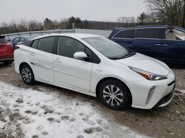 2022 Toyota Prius LE